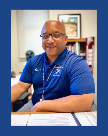Mr. George E. Harden Jr., Principal Mr. George E. Harden Jr., Principal